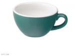 LOVERAMICS Egg Cappuccino csésze 250ml Teal