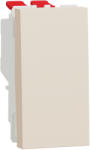 Schneider Electric Intrerupator cap cruce 10A 1M Schneider Noua Unica bej NU310544 (NU310544)