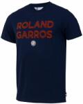 Roland Garros Férfi póló Roland Garros 2024 T-Shirt - Kék