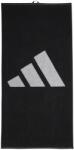 Adidas Törölköző Adidas 3BAR Towel Small - black/white