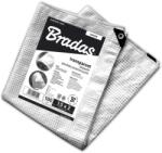 Bradas megerősített átlátszó ponyva 100 gr 4x5m (PLC1004/5)