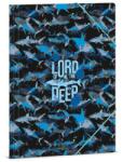 Ars Una Ars Una: Lord of the Deep cápás gumis mappa, dosszié A/4 (50213375)