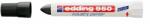 edding Marker industrial, cerat, 10 mm, negru, EDDING 950 (ED950001)
