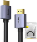 Baseus High Definition HDMI kábel, 4K 1, 5m (fekete) - multimediabolt