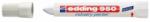 edding Marker industrial, cerat, 10 mm, alb, EDDING 950 (ED950049)