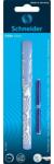 Schneider Stilou SCHNEIDER Voice + 2 rezerve cerneala/blister, bleu