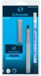 Schneider Set roller SCHNEIDER Easy + 1 pic Corry + 6 rezerve cerneala/blister, roz