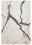  STATUARIO Ivory, ekrü alapon, szürke márványmintás szőnyeg