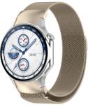  MILANESE Fémszíj a OnePlus Watch 3 / Watch 2 STARLIGHT