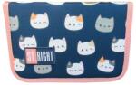 St. Majewski Penar neechipat 1 fermoar 2 extensii Majewski, Gama St. Right, Colectia Cute Kitties 2024, PC-03 (5903235664328) Penar