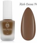 Naní lac de unghii Super Shine 10 ml - Rich Cocoa