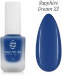 Naní lac de unghii Super Shine 10 ml - Sapphire Dream