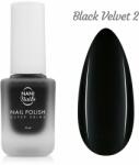 Naní lac de unghii Super Shine 10 ml - Black Velvet