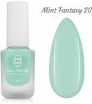 Naní lac de unghii Super Shine 10 ml - Mint Fantasy