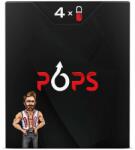 POPS xPops capsule pentru potenta, 4 capsule, Perfect pure