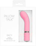 Pillow Talk Racy - вибратор за G-точка с акумулатор, тесен (розов)