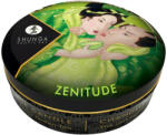 Shunga - масажна свещ - зелен чай - 30 мл - lovesexshop