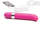 OhMiBod Freestyle G - радиоуправляем G-точка вибратор със звуково управление (розов)