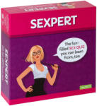 tease & please - Sexpert - забавна секс викторина настолна игра (на английски език)
