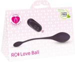 You2Toys RC Love Ball - носимо, акумулаторно, радиоуправляемо вибриращо яйце (лилаво) - lovesexshop