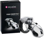 mystim Pubic Enemy No 1 - електро пенис клетка - lovesexshop
