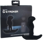 Nexus G-stroker - вибратор за простата с дистанционно - черен