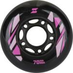 Zealot 70-80a wheels 4pack черно, розово (70-80a-w9b)