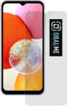 OBAL: ME Folie de protectie telefon din sticla OBAL: ME, 2.5D pentru Samsung Galaxy A14 4G, Transparent