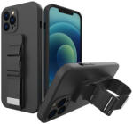 Hurtel Husa de protectie telefon Hurtel pentru Xiaomi Poco M4 Pro 5G, Silicon, Negru