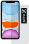 OBAL: ME Folie de protectie telefon din sticla OBAL: ME, 2.5D pentru Apple iPhone 11/XR, Transparent