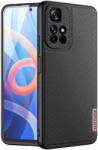 Dux Ducis Husa de protectie telefon Dux Ducis pentru Xiaomi Poco M4 Pro 5G, Anti alunecare, Poliuretan termoplastic, Negru