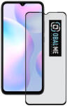 OBAL: ME Folie de protectie telefon din sticla OBAL: ME, 5D pentru Xiaomi Redmi 9A/9AT/9C, Negru