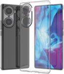 Hurtel Husa de protectie telefon Hurtel pentru Honor 60, Ultra clear, 0.5mm, Silicon, Transparent