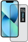 OBAL: ME Folie de protectie telefon din sticla OBAL: ME, 5D pentru Apple iPhone 13 mini, Negru