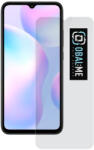 OBAL: ME Folie de protectie telefon din sticla OBAL: ME, 2.5D pentru Xiaomi Redmi 9A/9AT/9C, Transparent