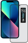 OBAL: ME Folie de protectie telefon din sticla OBAL: ME, 5D pentru Apple iPhone 12 mini, Negru