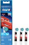 Oral-B Capete de schimb pentru periuta de dinti, EB10S-3, Power Cars, Multicolor