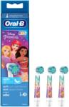 Oral-B Capete de schimb pentru periuta de dinti, EB10S-3, Princess, Multicolor