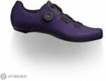 fizik Tempo Decos Carbon kerékpáros cipő, aubergine/black (EU 46)