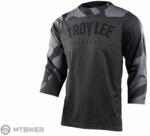 Troy Lee Designs Ruckus 3/4 mez, bütykös bütyök/fekete hanga (S)
