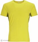 Rab Sonic Ultra póló, Zest/Aspen Green (L)