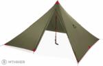 MSR FRONT RANGE ULTRALIGHT TARP SHELTER Zöld menedékhely 4 fő részére, zöld