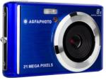 AgfaPhoto DC5200 Blue (ADFAGDC5200BL) Digitális fényképezőgép