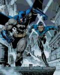 Zuty Pictură pe numere Batman și Nightwing (5008951) Carte de colorat