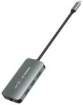Samsung Hub USB-C 6 in 1 8801790032293 - USB-C - vexio