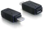 Delock adapter USB micro-A+B anya USB micro-A-apa (DL65032) (DL65032)