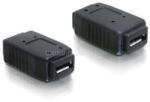 Delock adapter USB micro-A+B anya USB micro-A+B anya (DL65034) (DL65034)