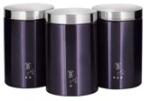 Berlinger Haus BH/6827 Purple Eclipse Collection 3 részes tároló szett (BH/6827) - bestbyte