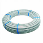 Unidelta Flexall PE-RT/Al/PE-RT ötrétegű cső, 26x3mm, 50m/tek (2410002630050) - kazanwebshop