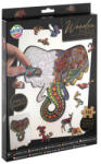 Grafix Fa puzzle - Elefánt, 132 db (400081)